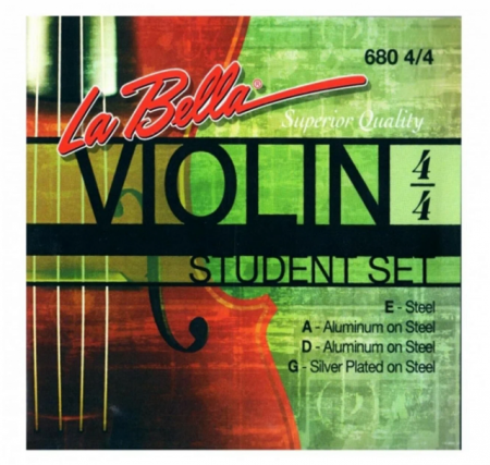 La Bella 680 Струны для скрипки